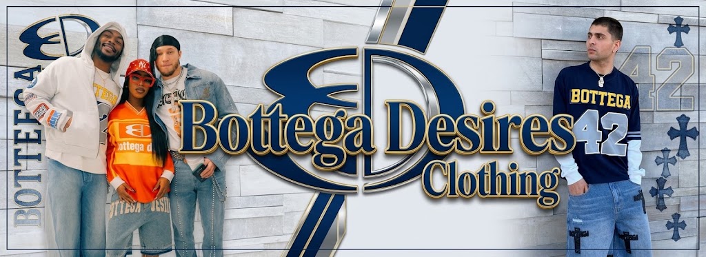 bottega desires Banner