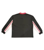 Bottega Desires Hockey Long Sleeve Jersey Black