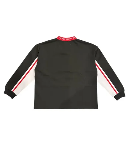 Bottega Desires Hockey Long Sleeve Jersey Black