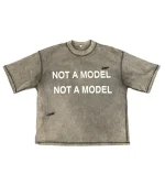 Bottega Desires Not a Model T-Shirt