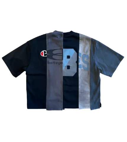 Bottega Desires Ransom T-Shirt Black