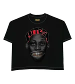 Bottega Desires Rodman T-Shirt Black
