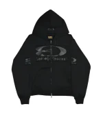 Bottega Desires Black Tech Tracksuit