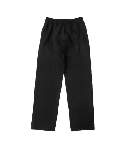 Bottega Desires Tech Sweatpants Black