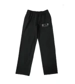 Bottega Desires Black Tech Tracksuit