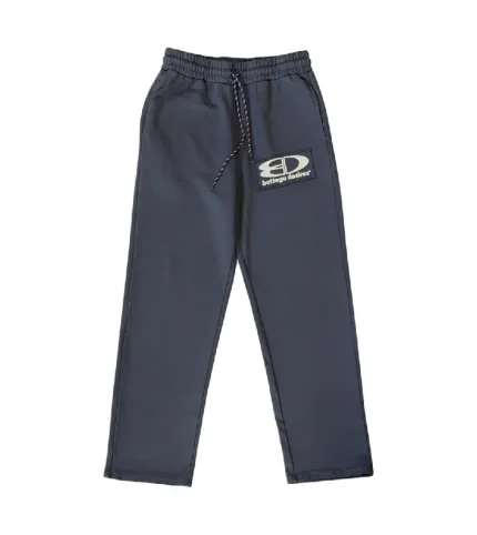 Bottega Desires Blue Tech Sweatpant