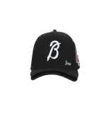 Bottega Desires Double Brim Hat Black