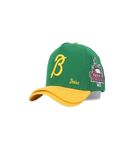 Bottega Desires Double Brim Hat Ducks