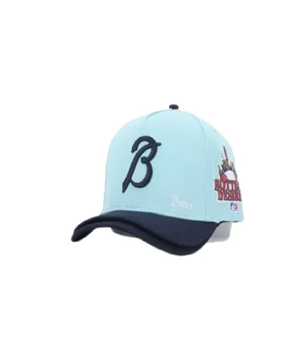 Bottega Desires Double Brim Hat Jays