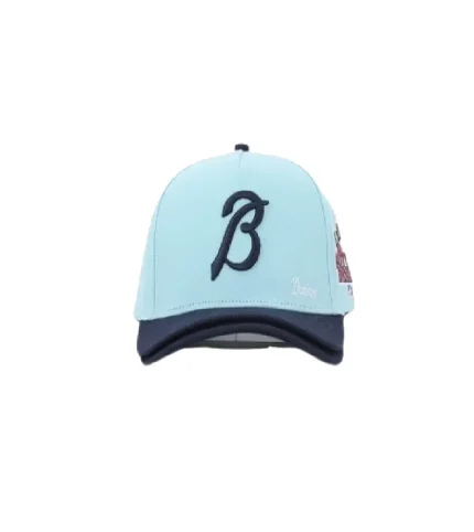 Bottega Desires Double Brim Hat Jays