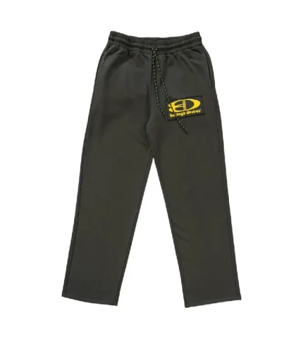 Bottega Desires Tech Sweatpants Green