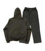 Bottega Desires Green Tech Tracksuit