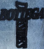 Bottega Desires Holy Grail Denim Pants