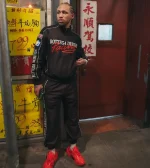 Bottega Desires Racing Sweatpants