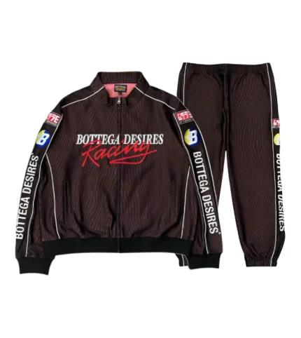 Bottega Desires Racing Tracksuit