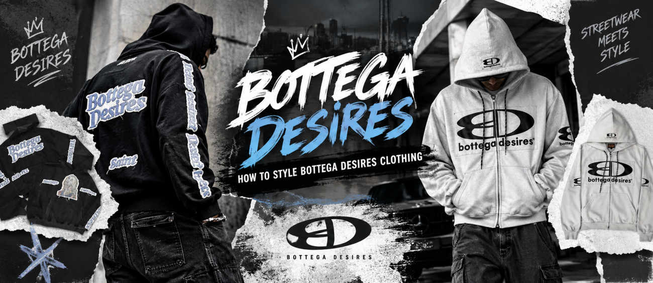 How to Style Bottega Desires Clothing