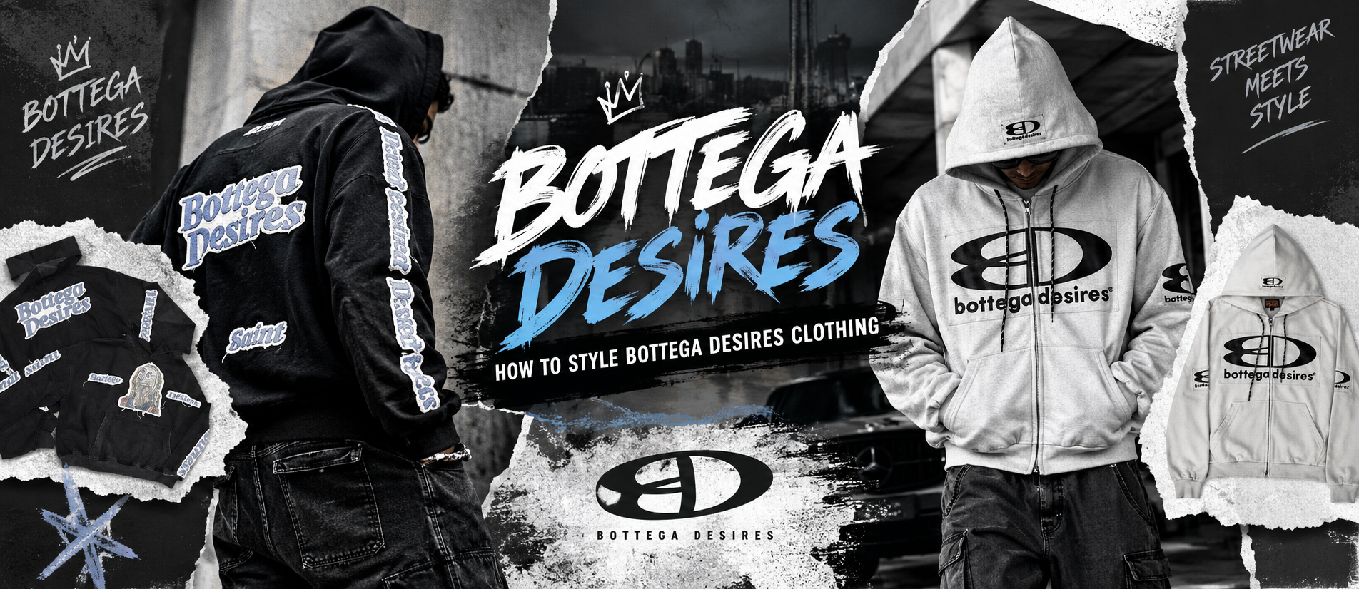 How to Style Bottega Desires Clothing